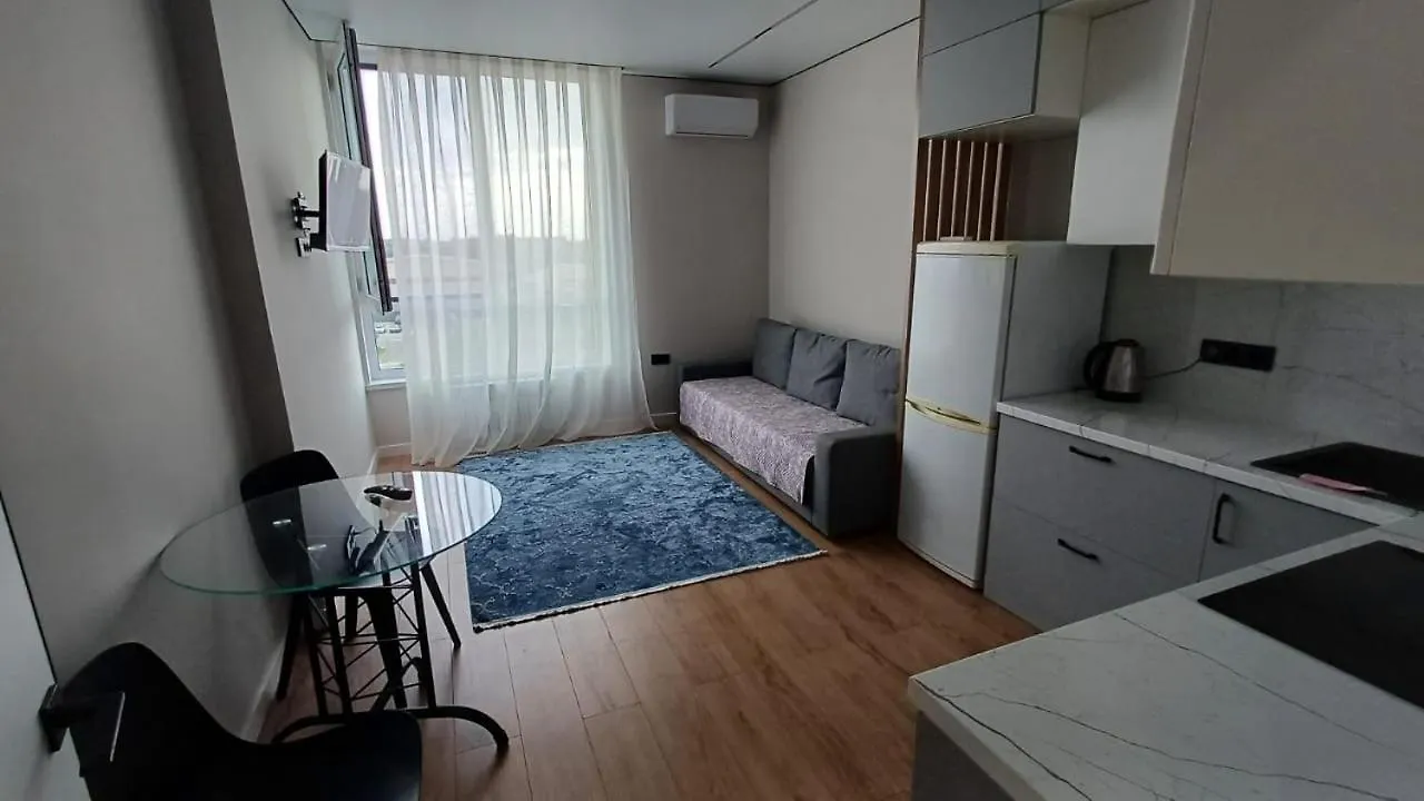 Residential Complex Raimbek Apartment Almaty