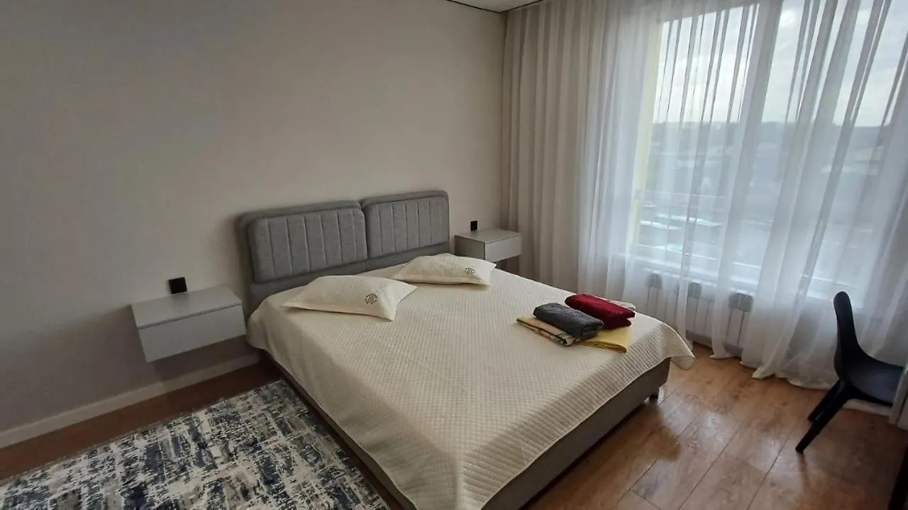 Residential Complex Raimbek Apartment Almaty Kazakhstan