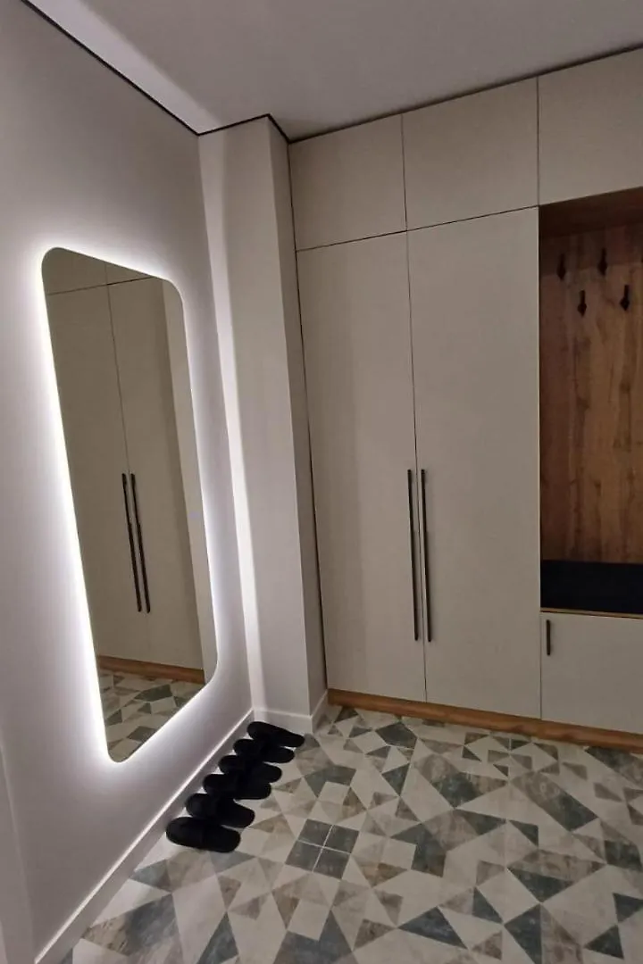 Residential Complex Raimbek Apartment Almaty