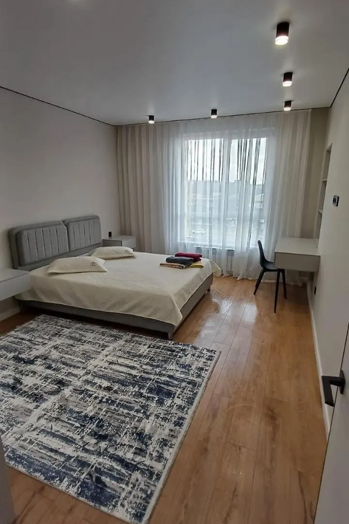 Residential Complex Raimbek Apartment Almaty Kazakhstan