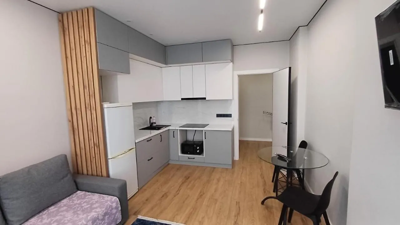 Residential Complex Raimbek Apartment Almaty
